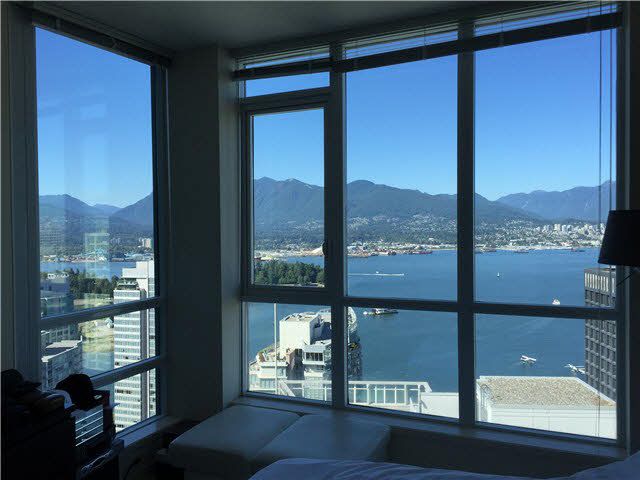 I have sold a property at 3802 1189 MELVILLE ST in Vancouver
